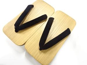 男物桐下駄(24.5センチ)